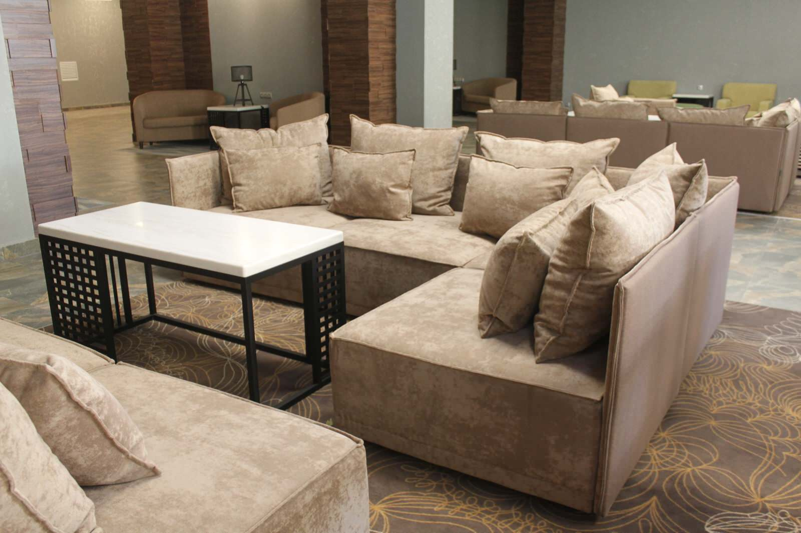 Фоновое изображение профиля GRUPPO 396