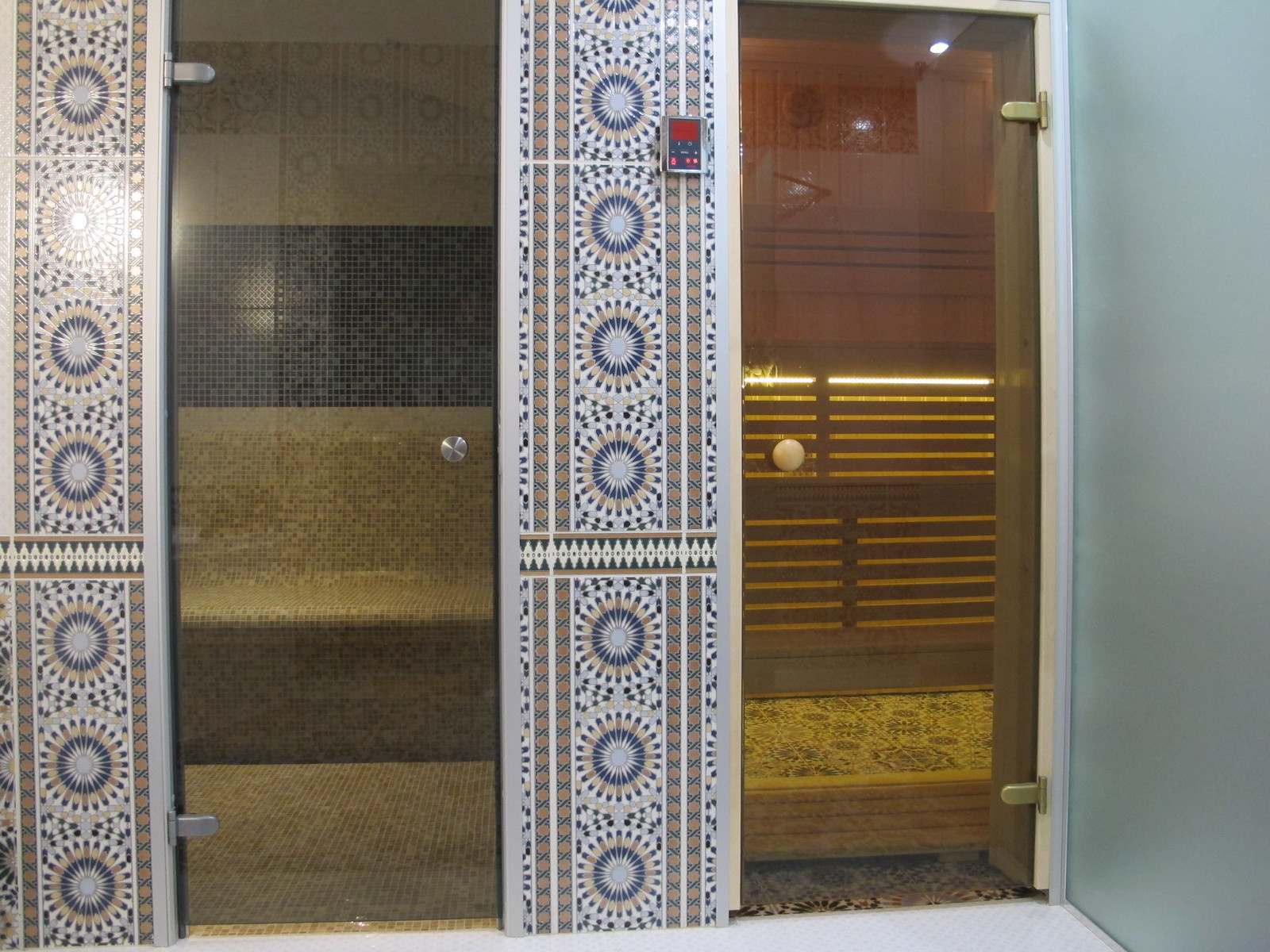 СПА-зона п. Лемболово, частный дом.