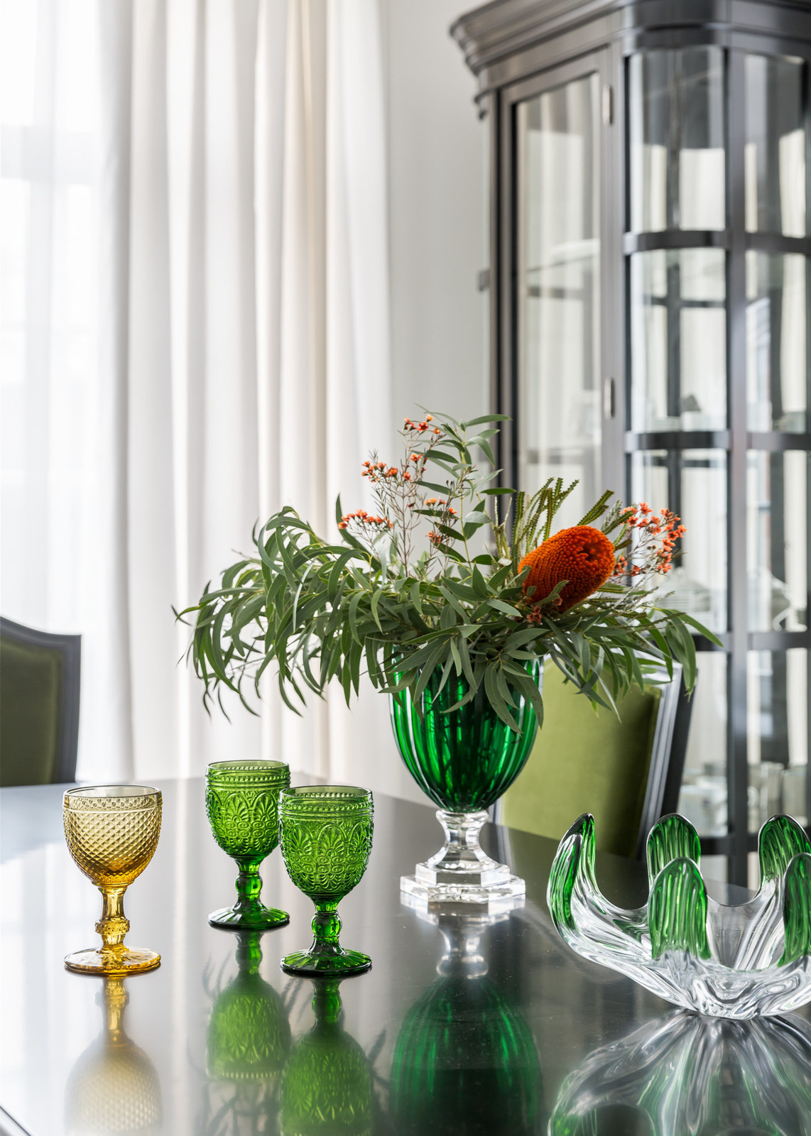 Частный дом в Подмосковье реализованный проект