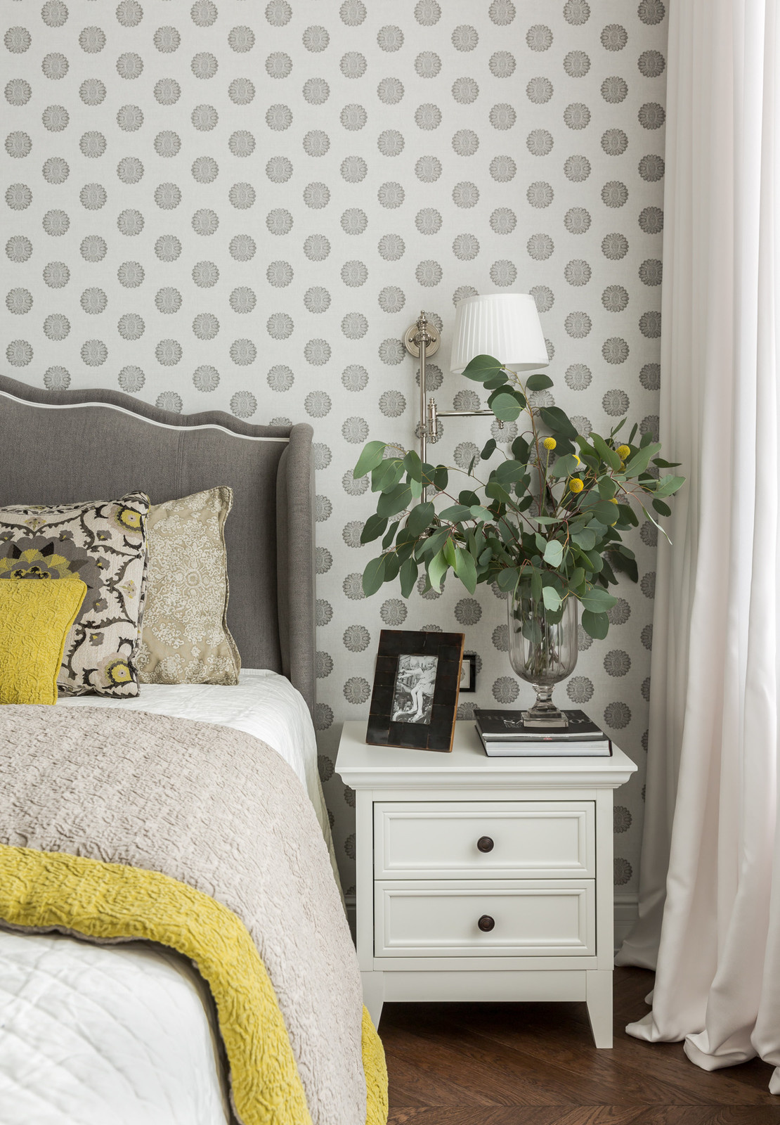 Частный дом в Подмосковье реализованный проект