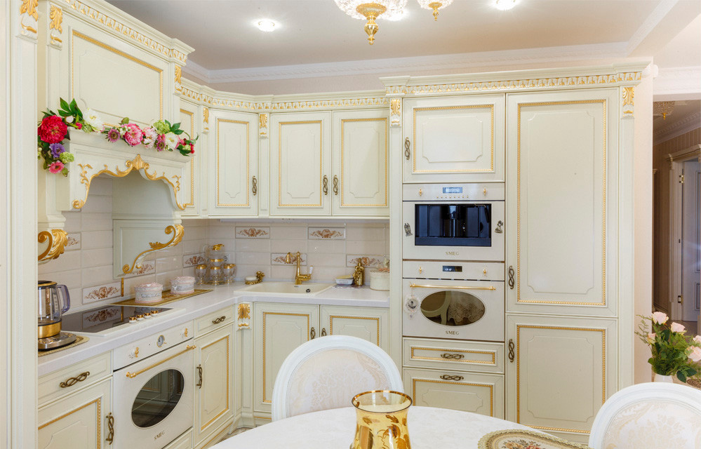 квартира 68 м²