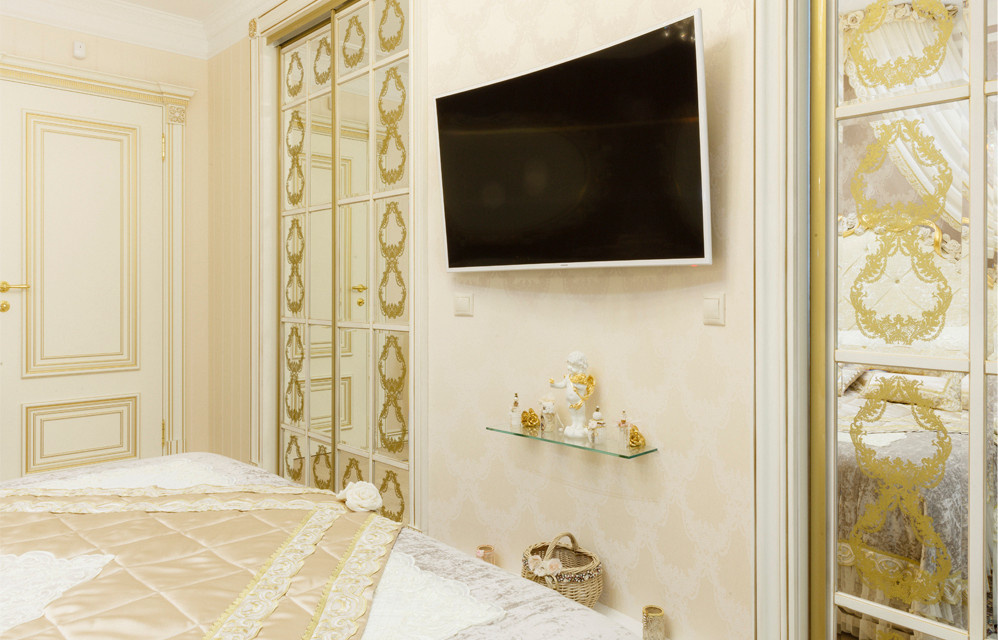 квартира 68 м²