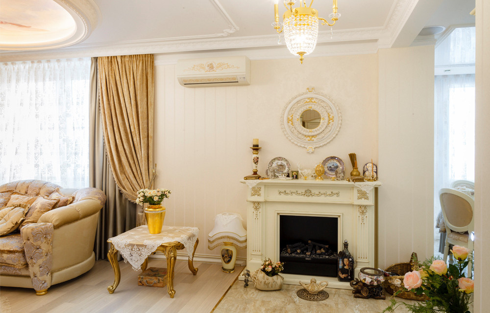 квартира 68 м²