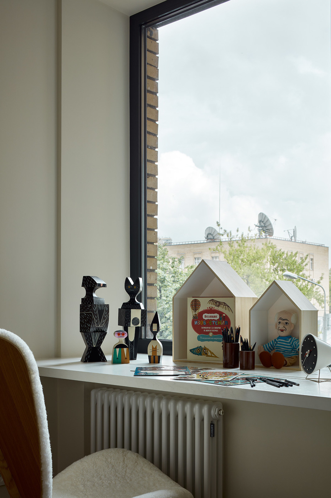 Квартира в Хамовниках