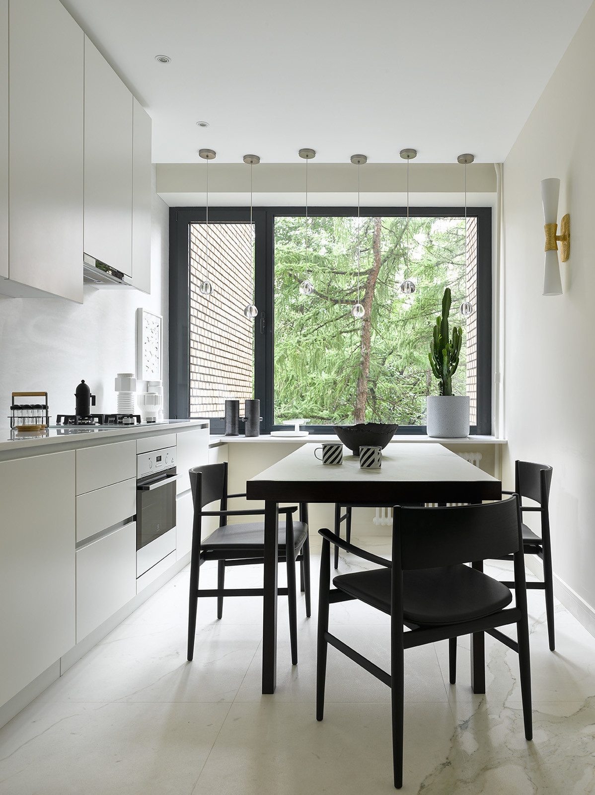 Квартира в Хамовниках