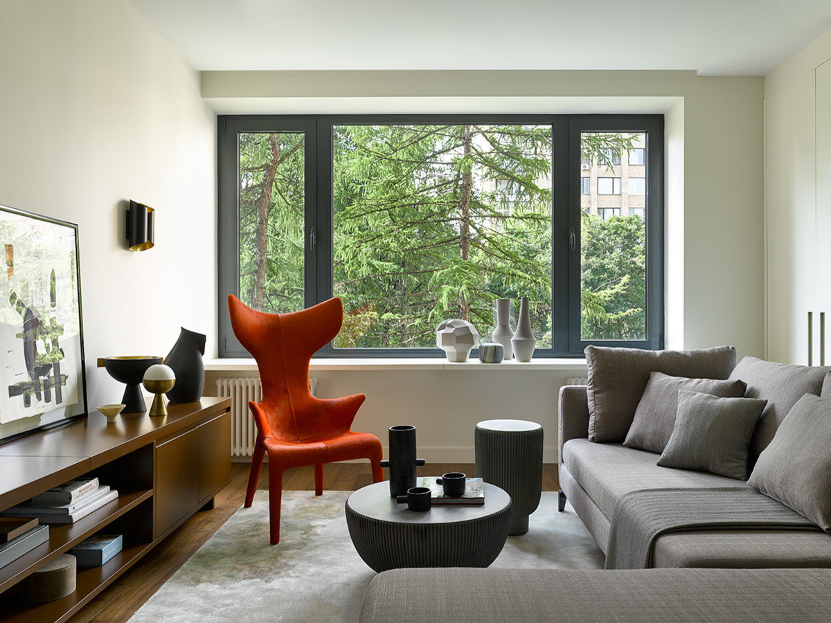 Квартира в Хамовниках