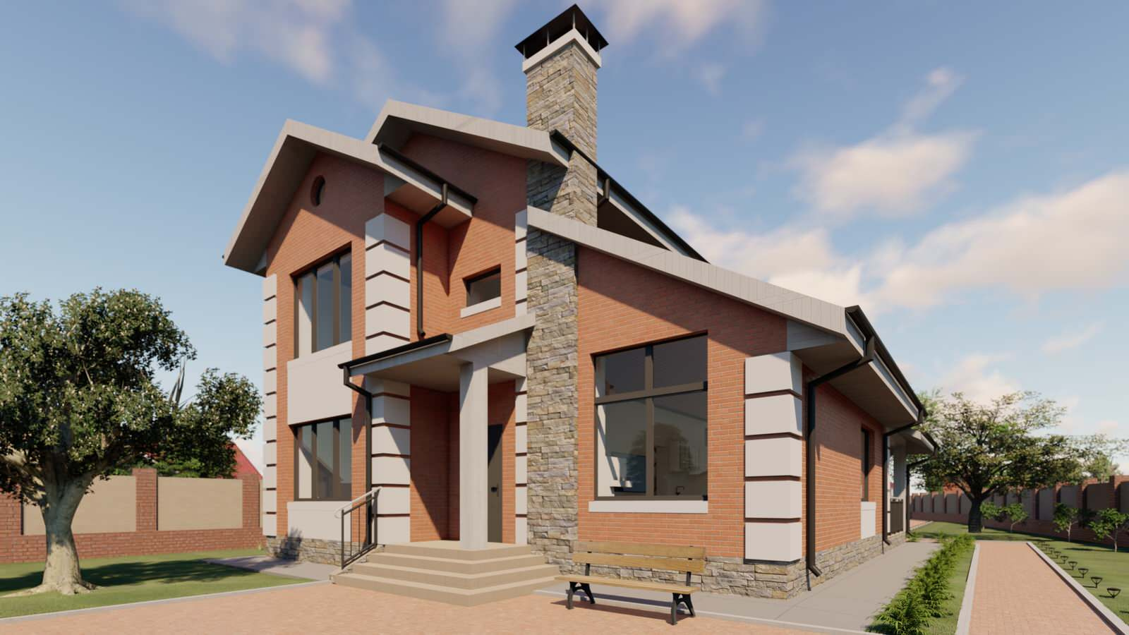 Фоновое изображение профиля Веванта