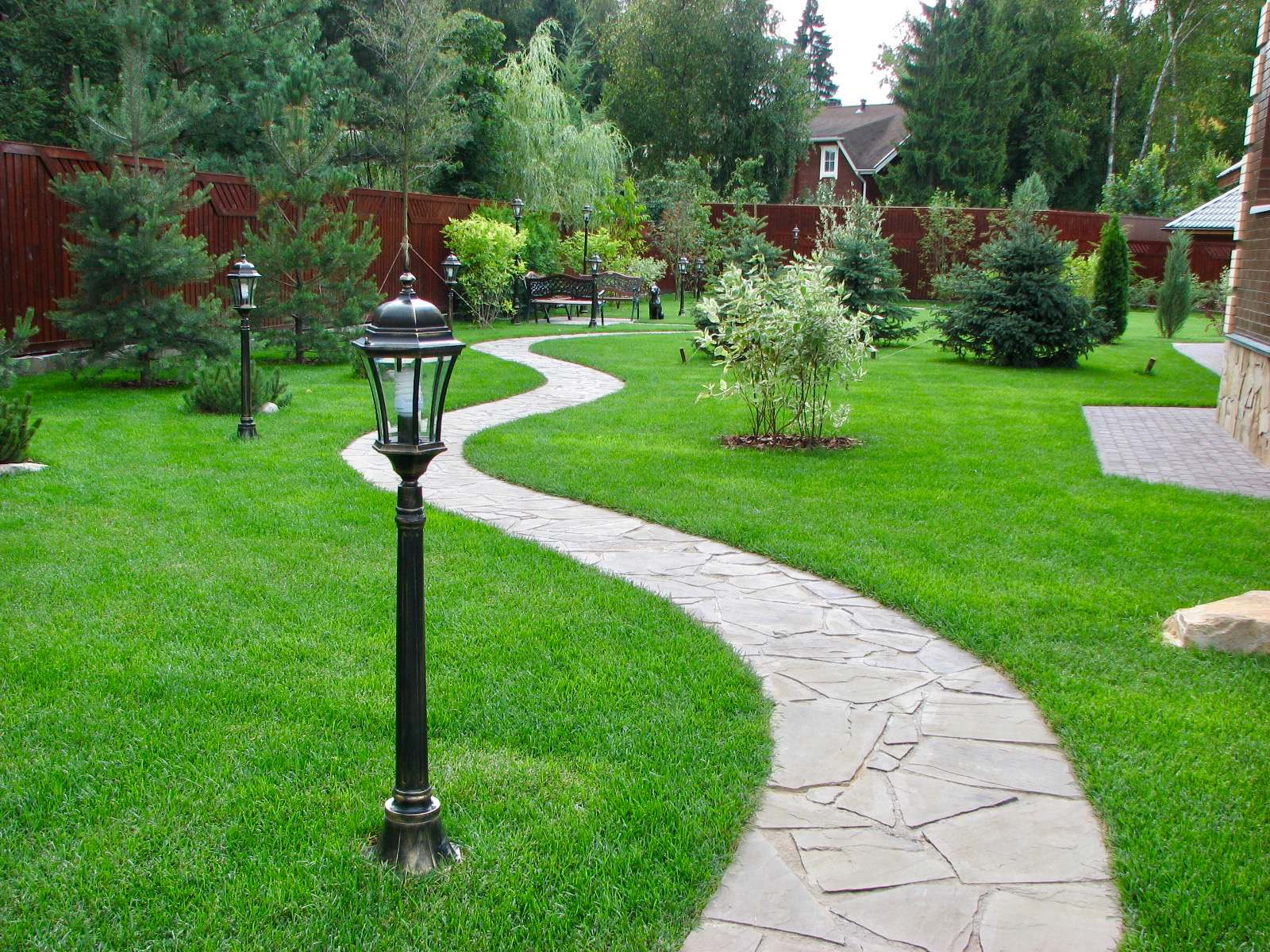 КП Глаголево парк