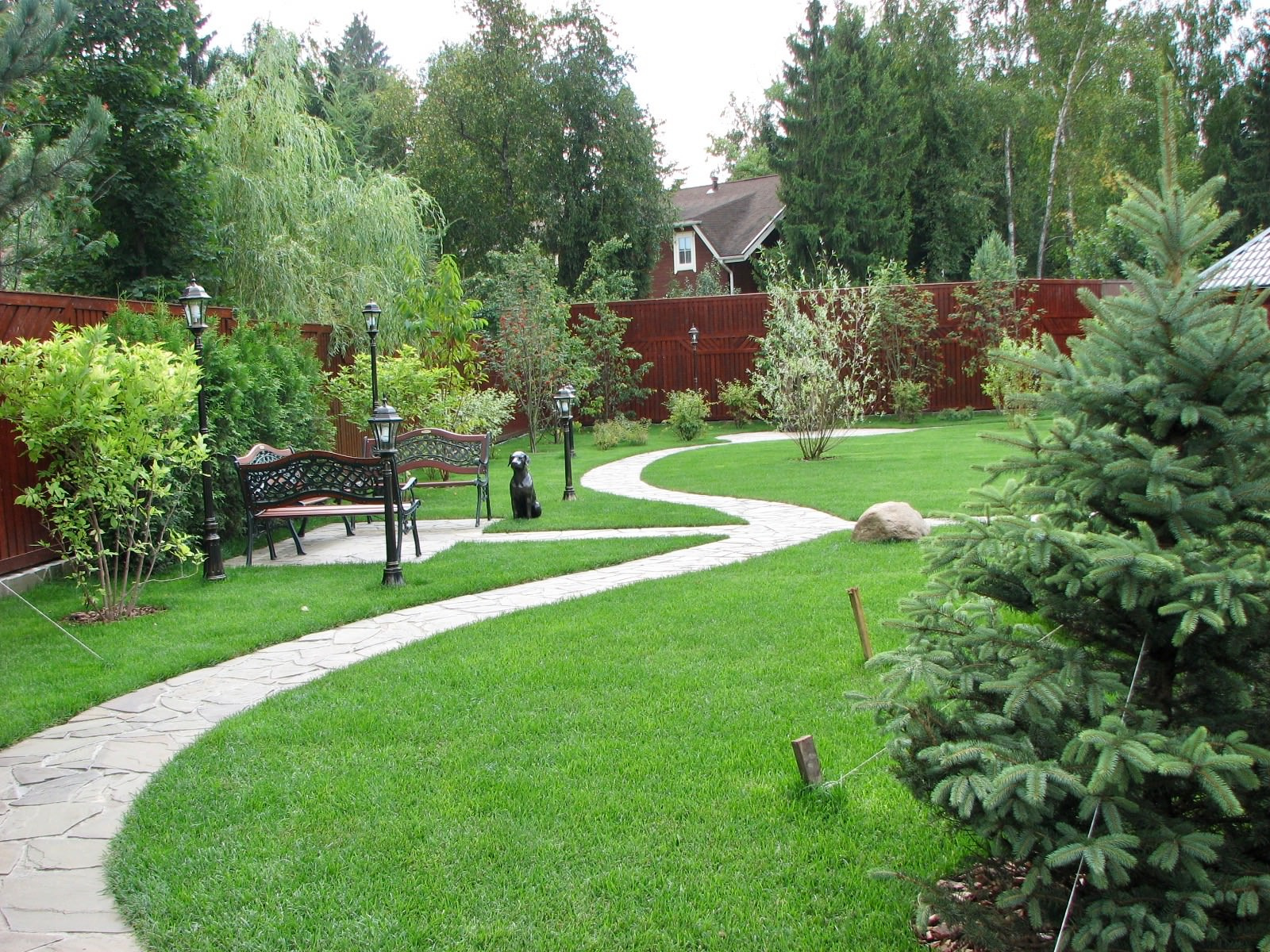 КП Глаголево парк