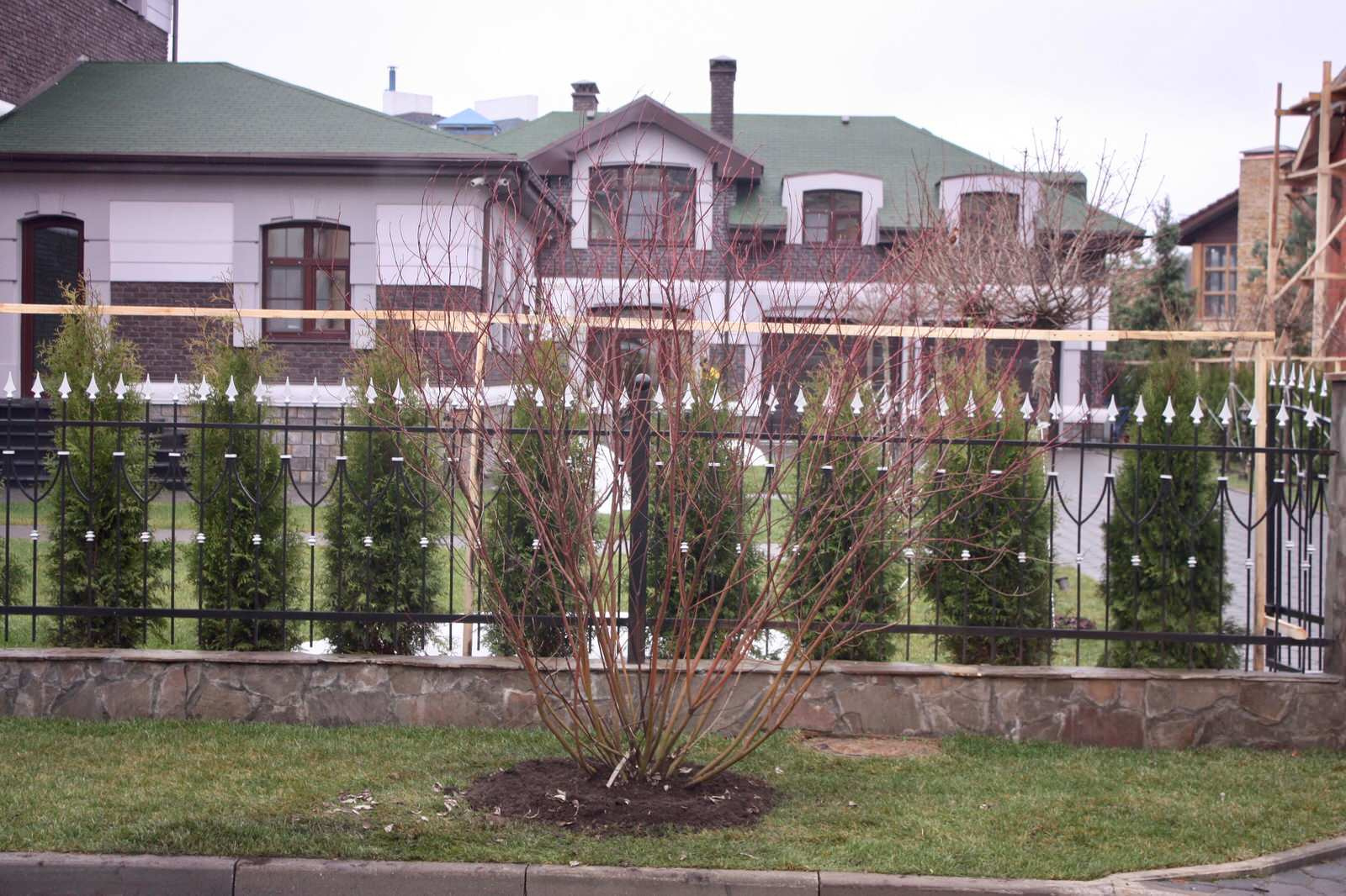 КП Зеленый мыс