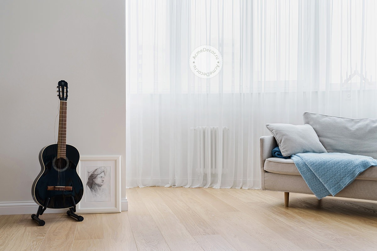 Квартира на Гарибальди