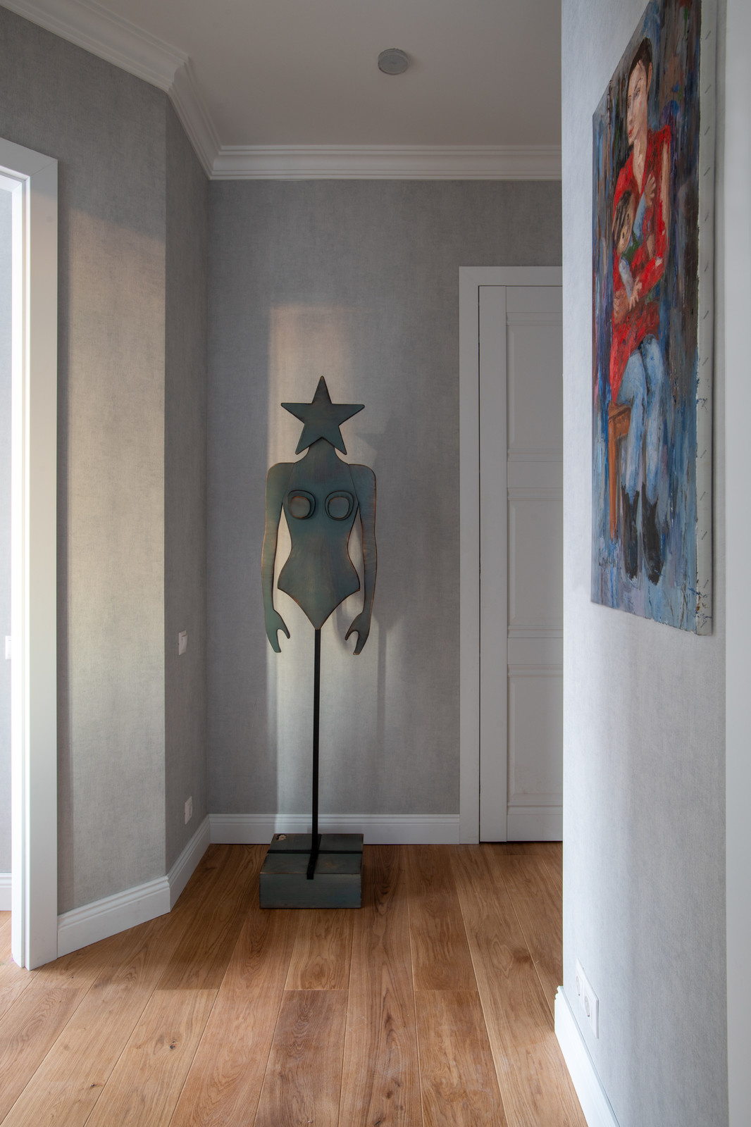 Два мира, две эпохи