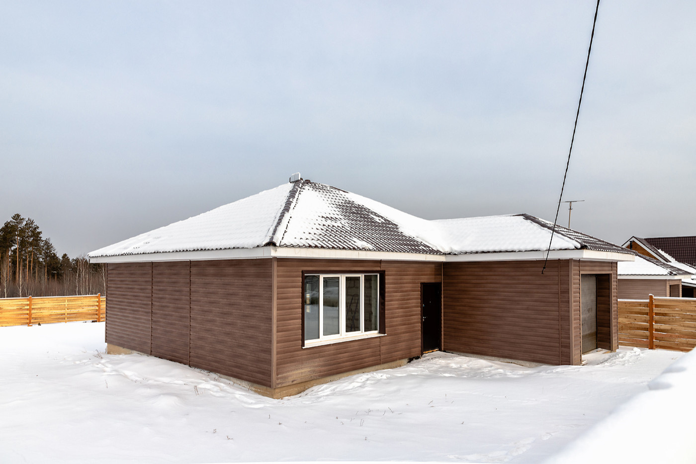 Коттеджный посёлок "Серебряный ключ"