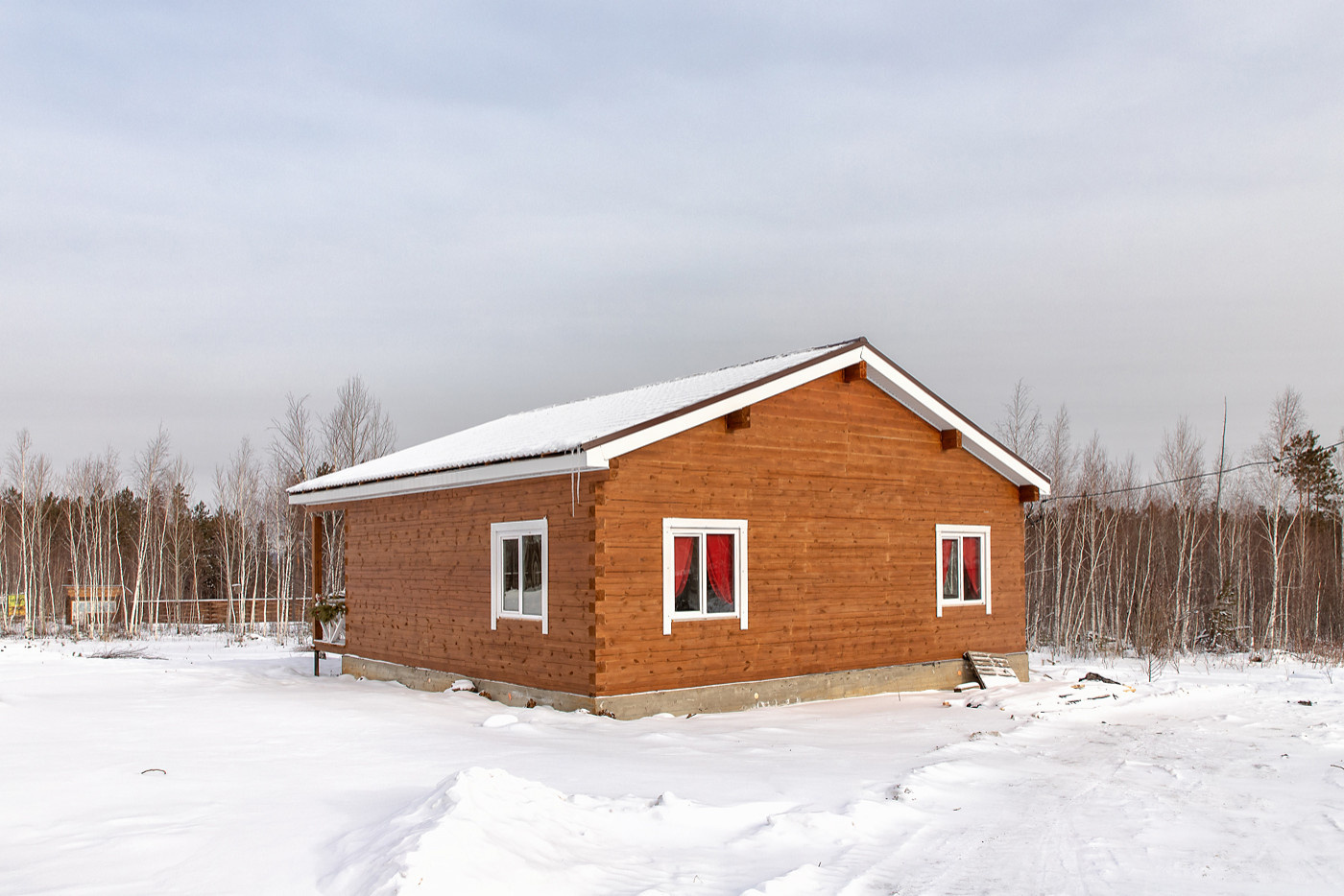 Коттеджный посёлок "Серебряный ключ"