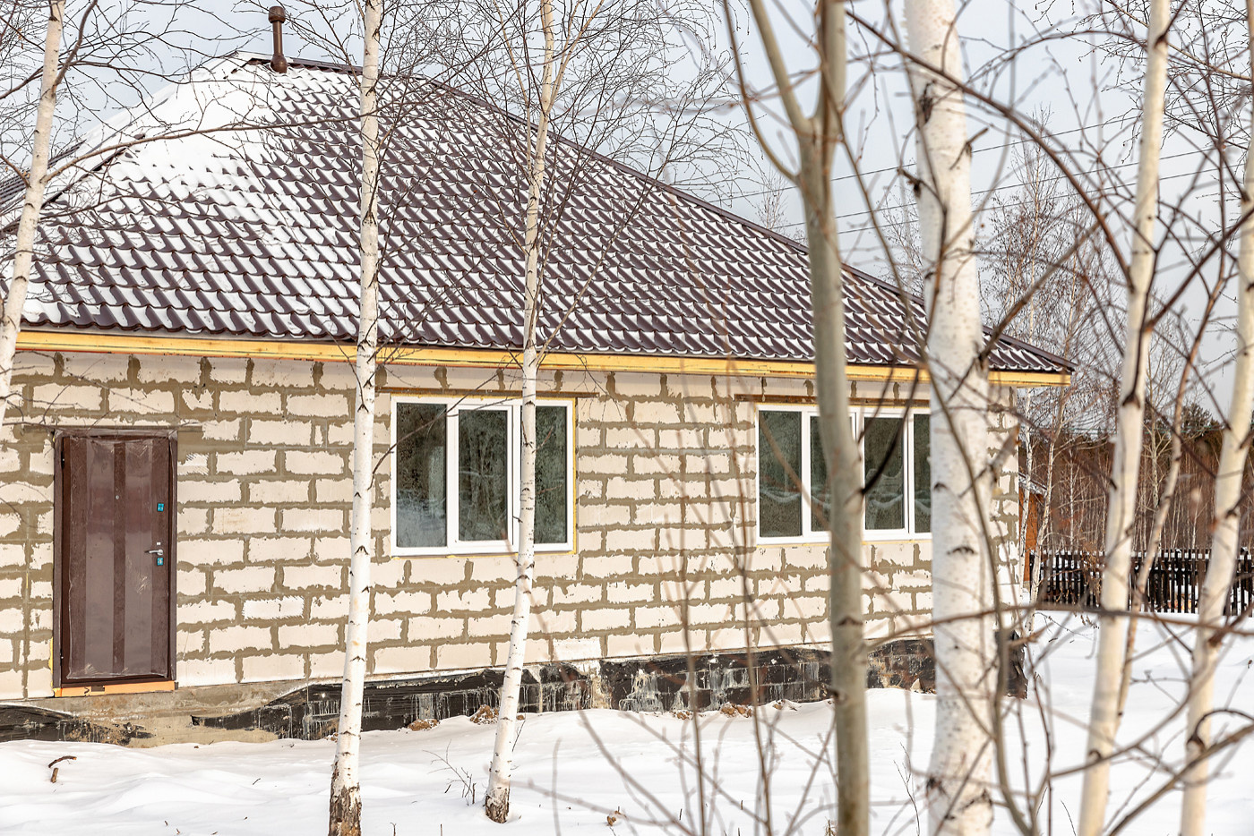 Коттеджный посёлок "Серебряный ключ"