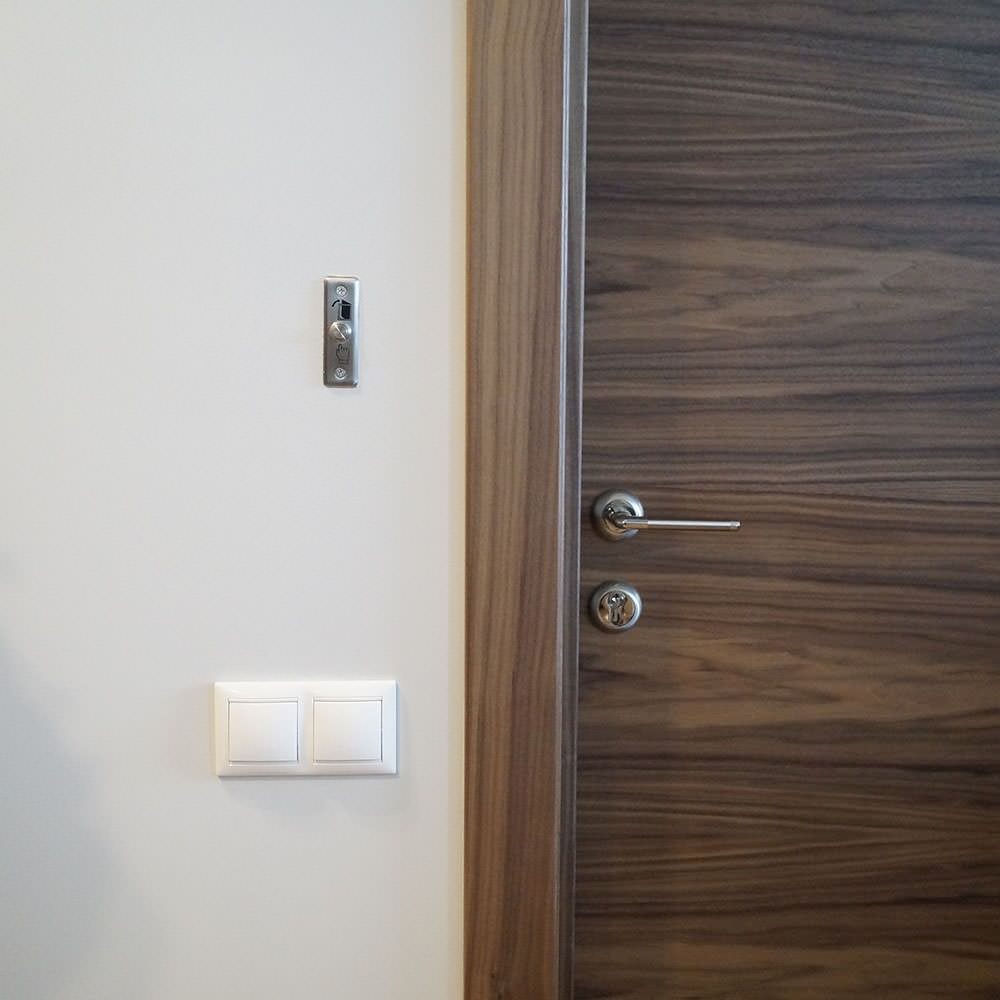 Кабинет на предприятии