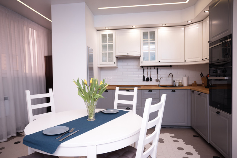 Современная квартира 110м2 в Самаре