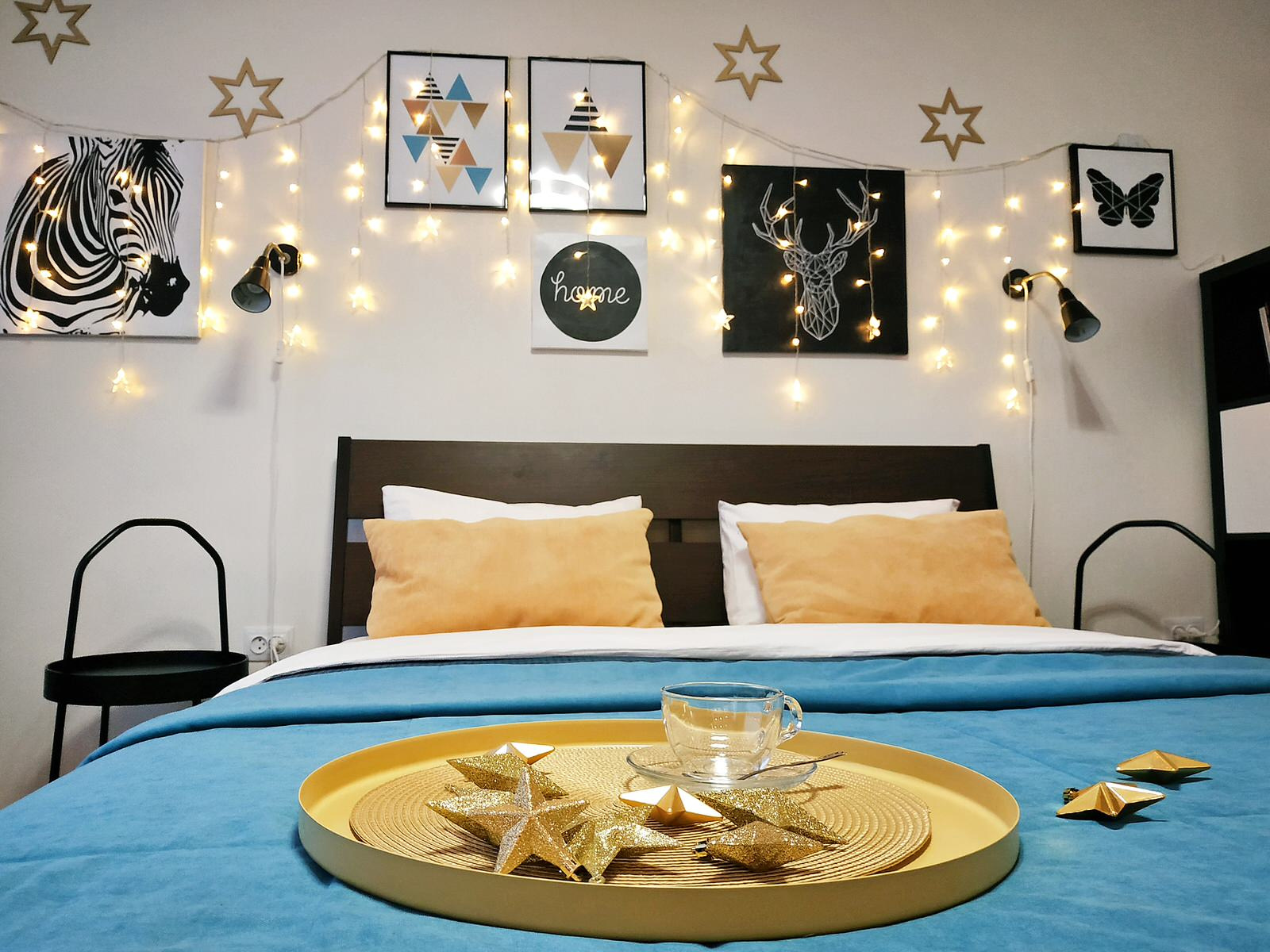 Обложка проекта: Квартира-студия