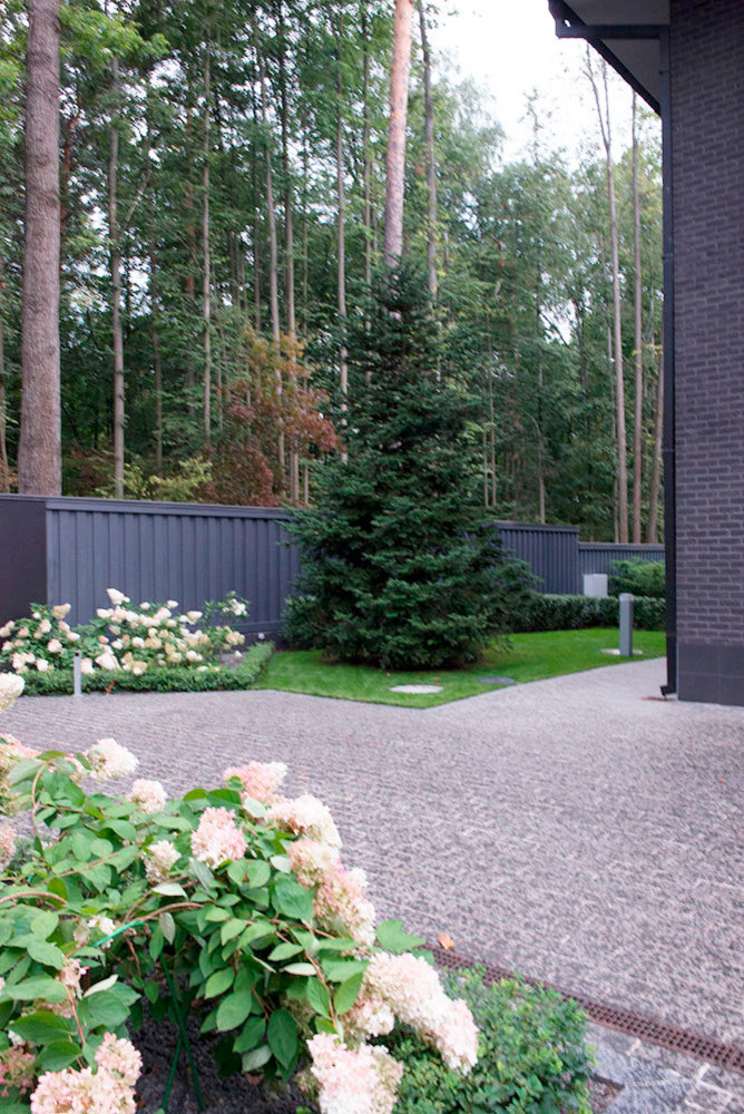 Сад пять уровней комфорта