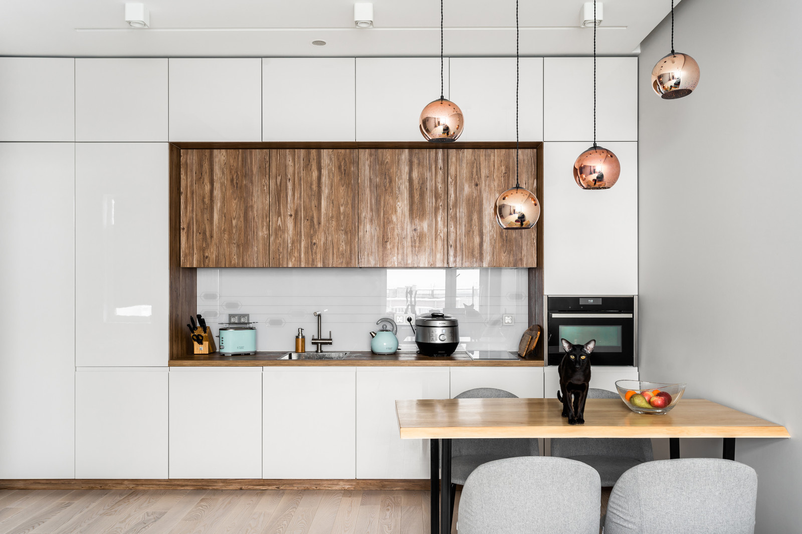 Кухни Interierno