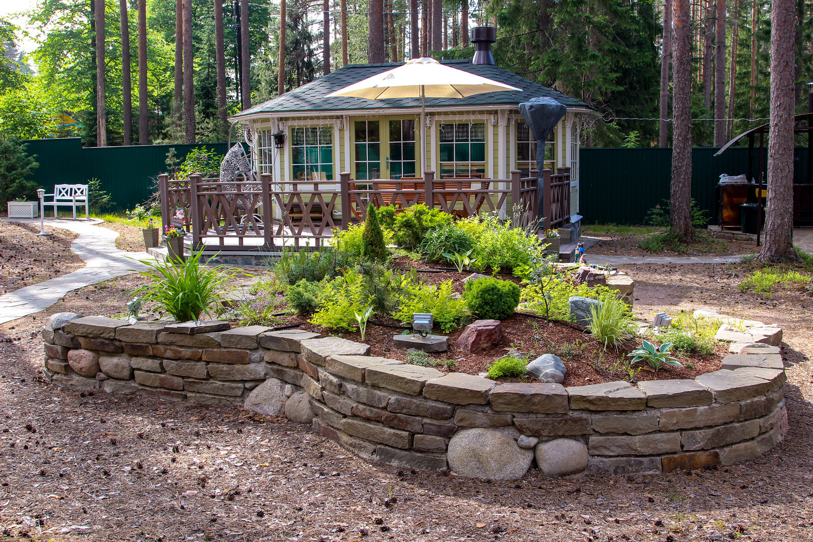 Обложка проекта: Яковлево, Лебяжье