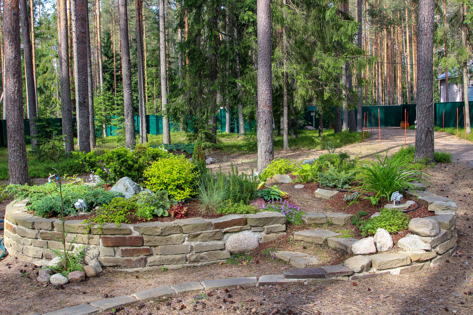 Яковлево, Лебяжье