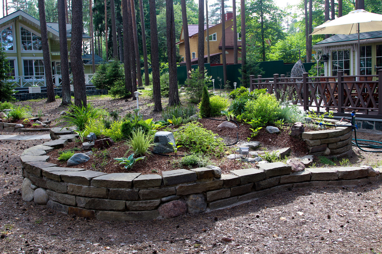 Яковлево, Лебяжье