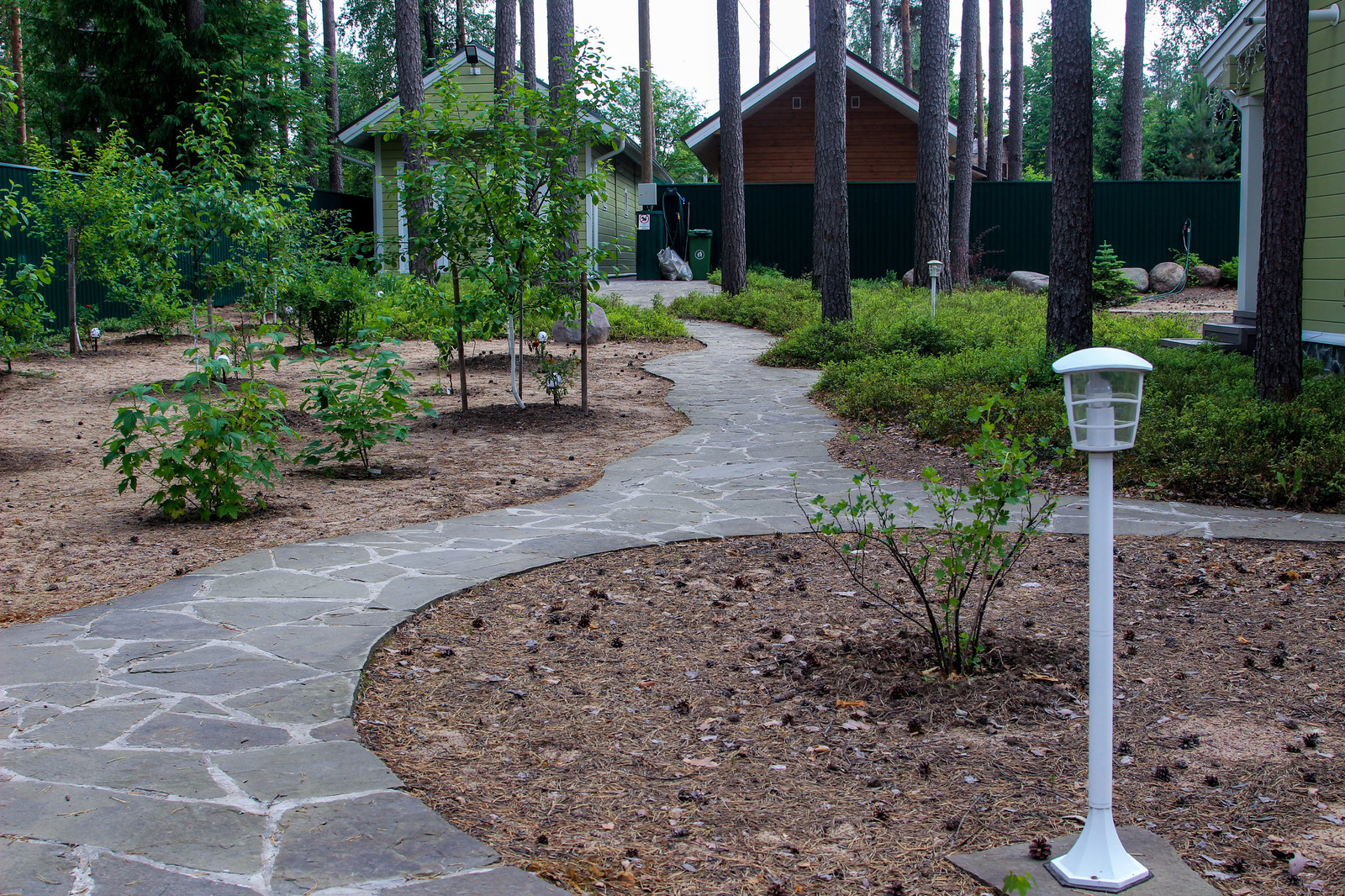 Яковлево, Лебяжье