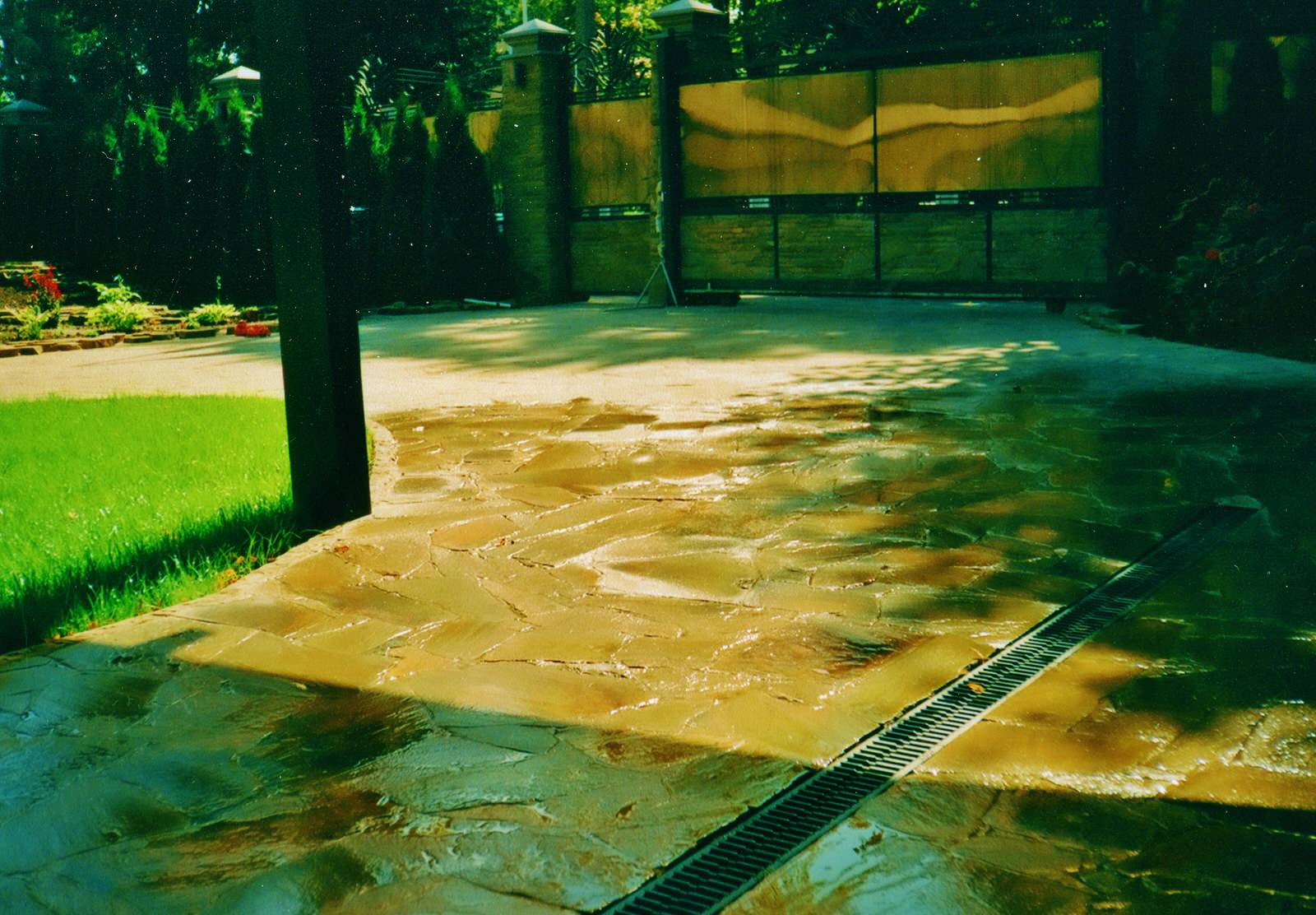 Печи, камины, барбекю, мозаика