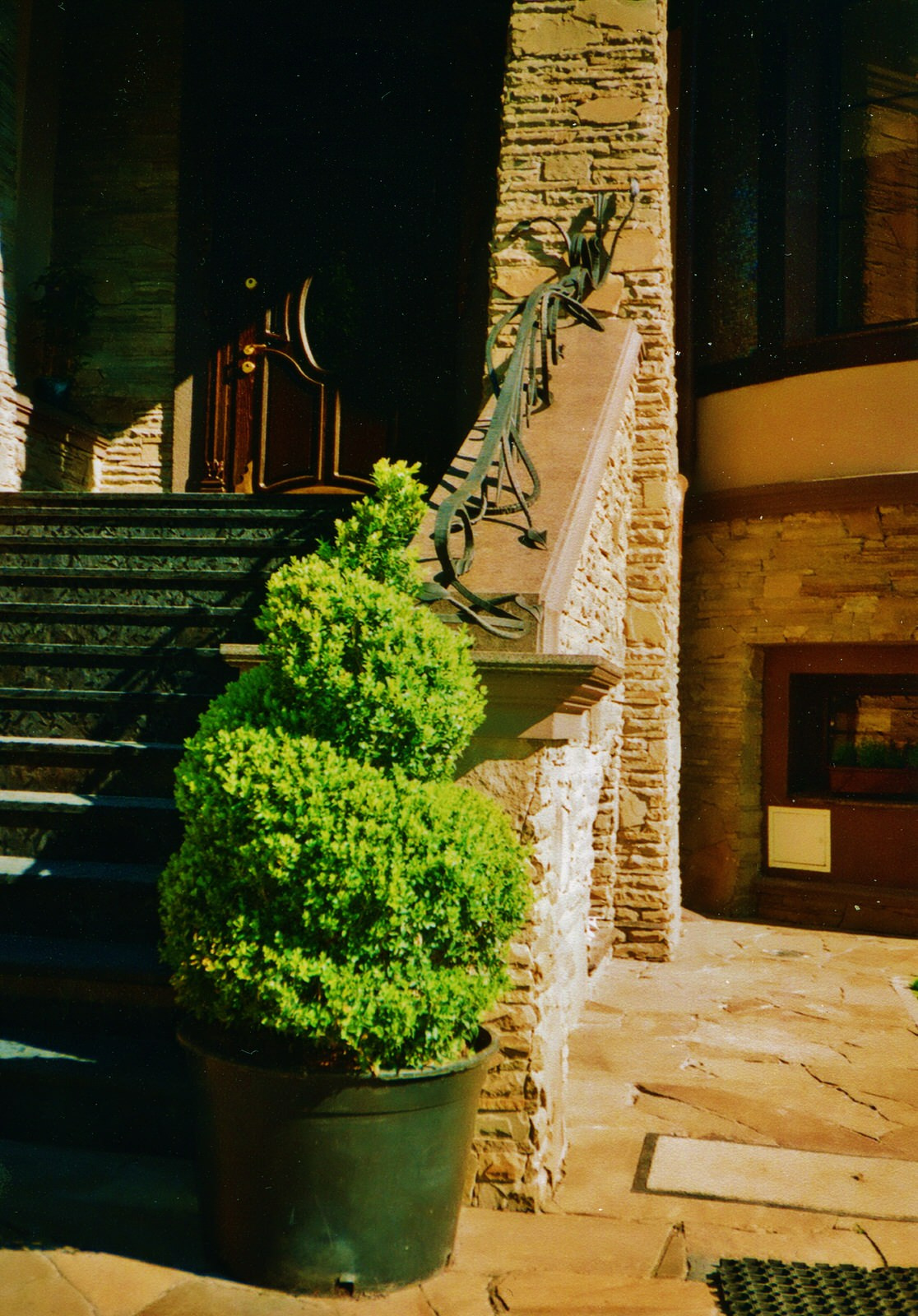 Печи, камины, барбекю, мозаика