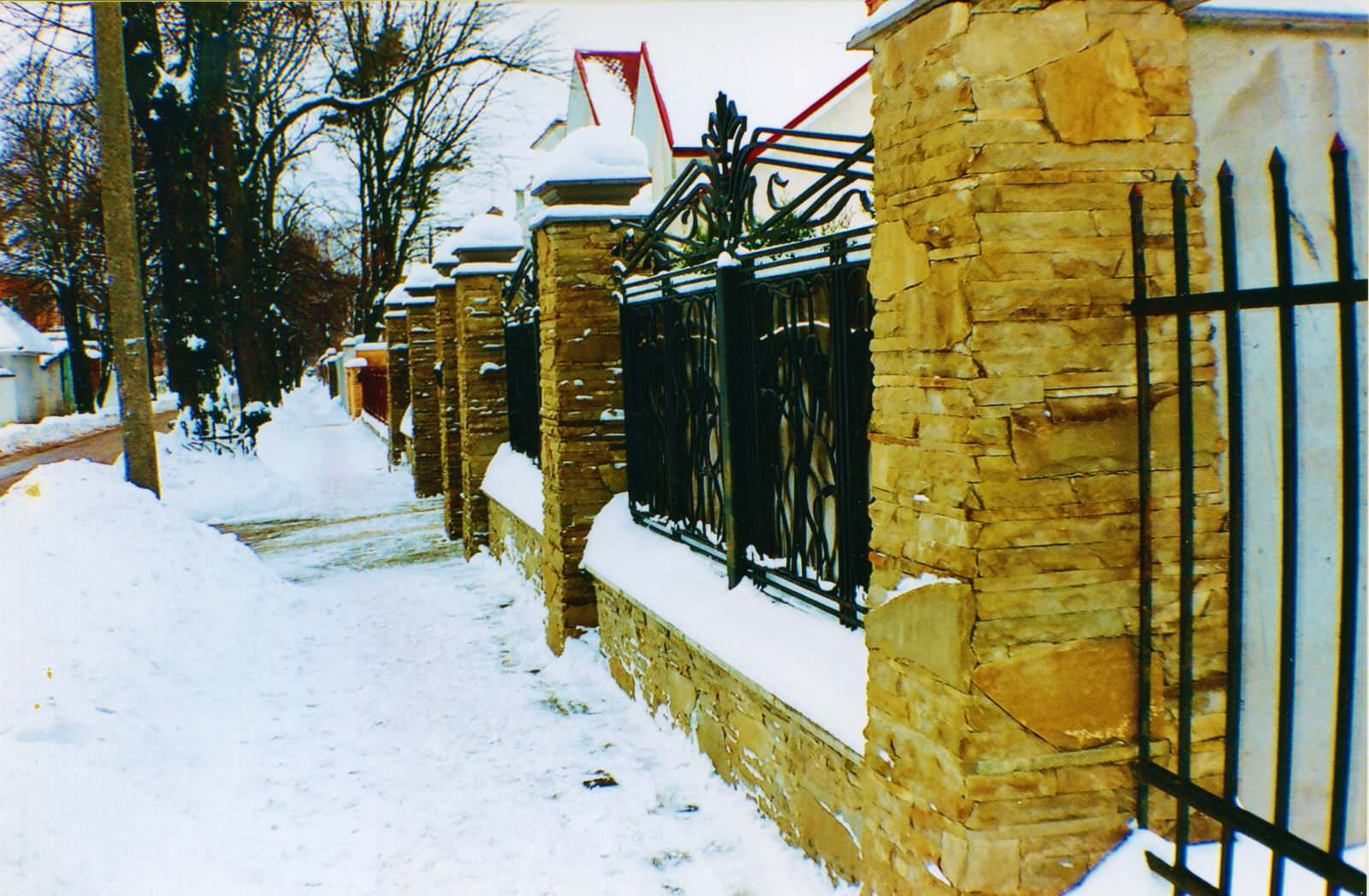 Печи, камины, барбекю, мозаика