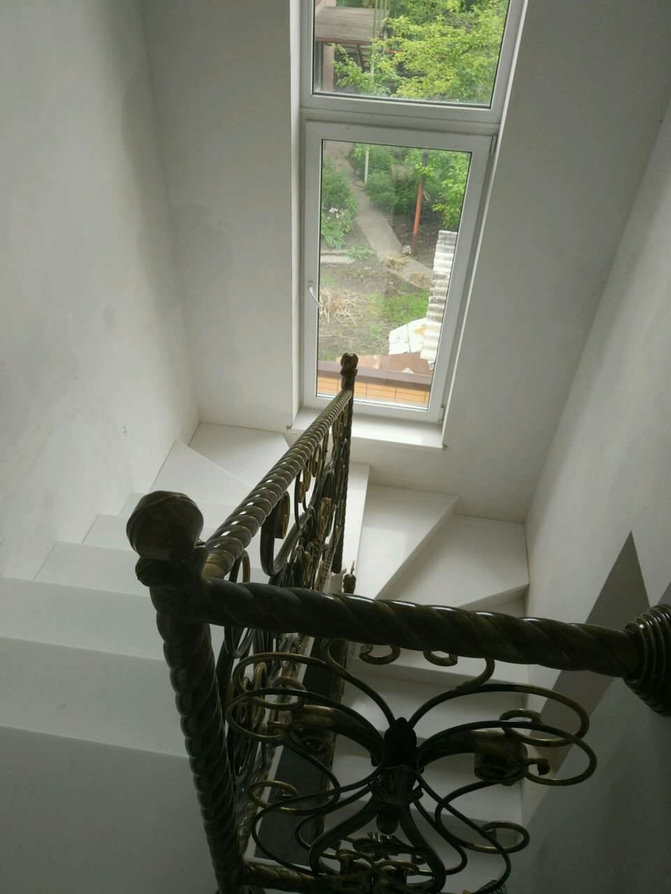 Ступени для лестницы в частный дом!