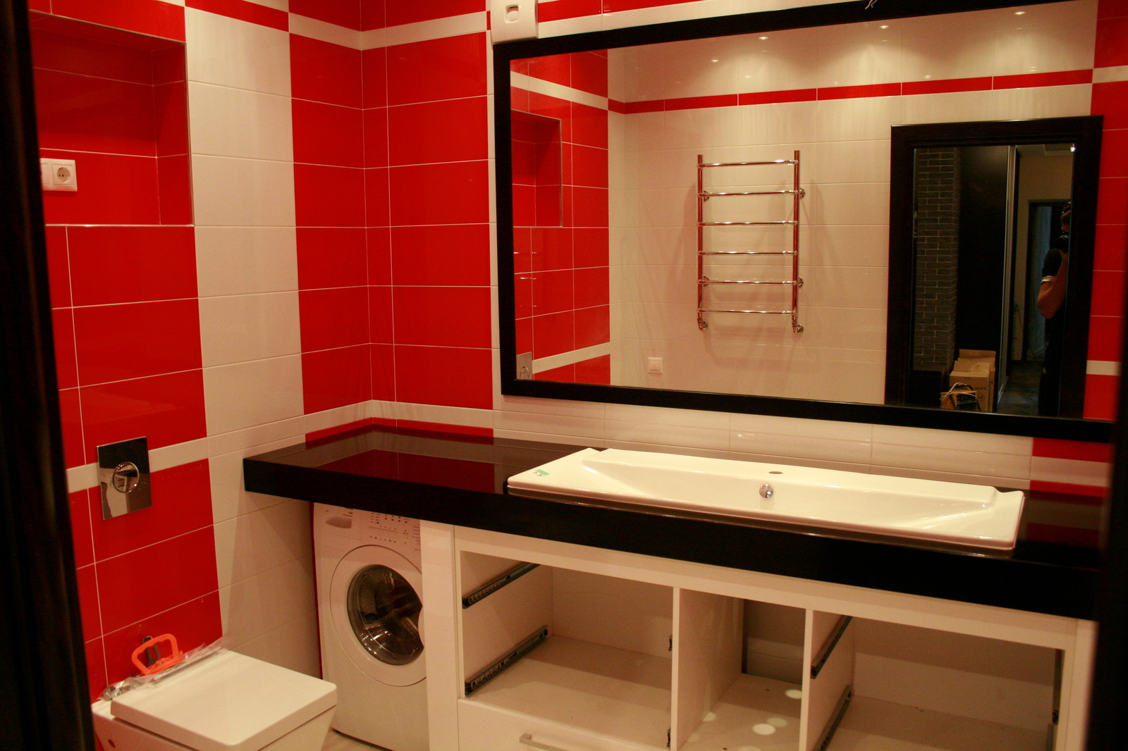 Обложка проекта: Ванная комната