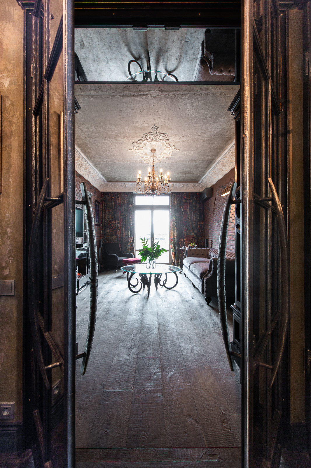 Квартира в Москве 56 м2