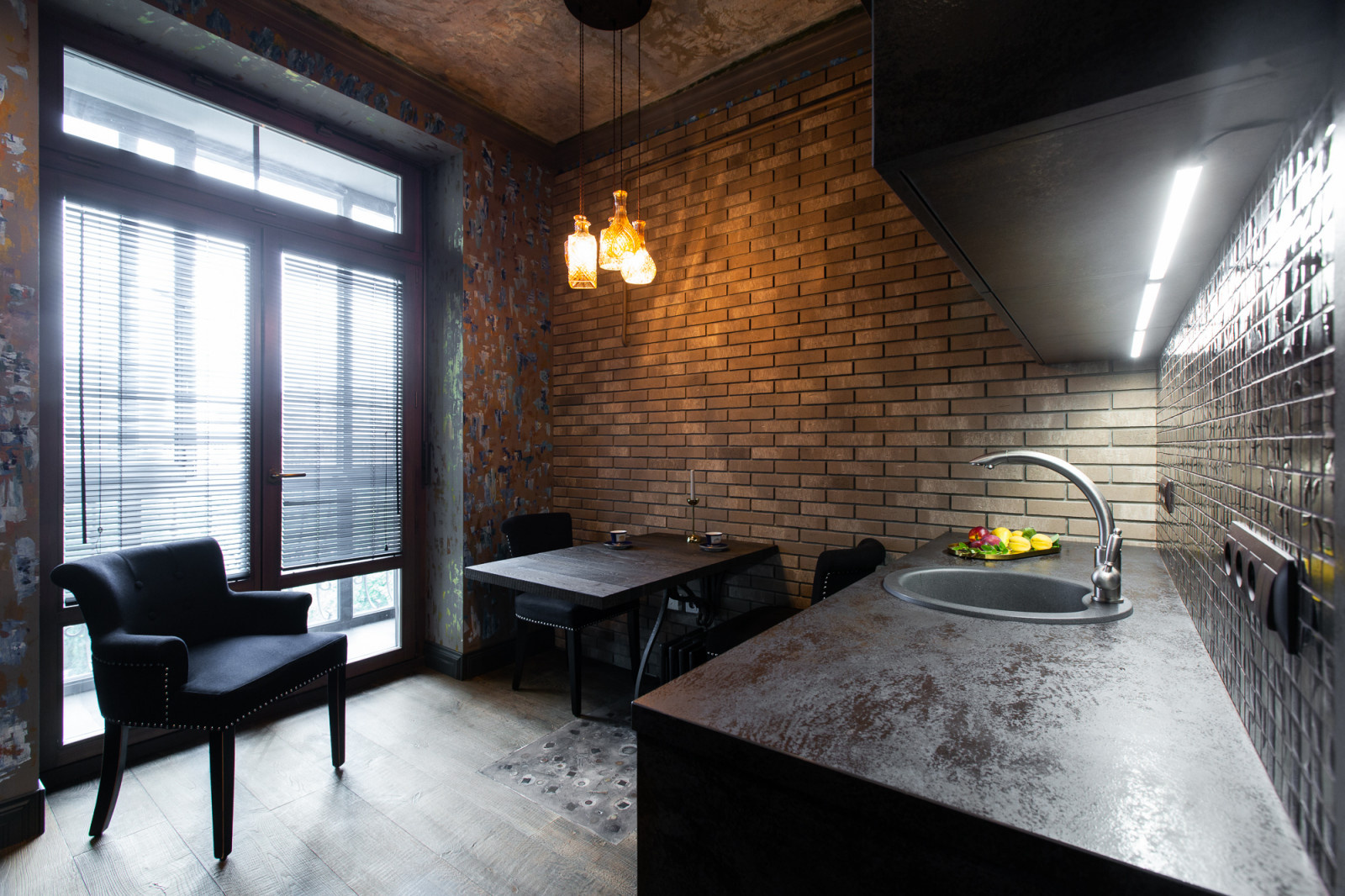 Квартира в Москве 56 м2