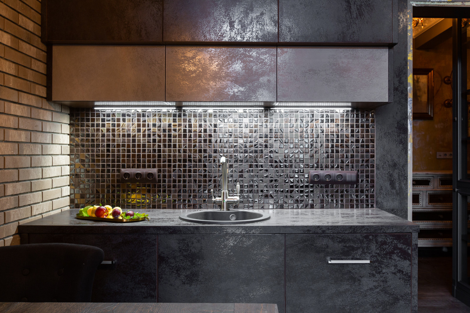 Квартира в Москве 56 м2