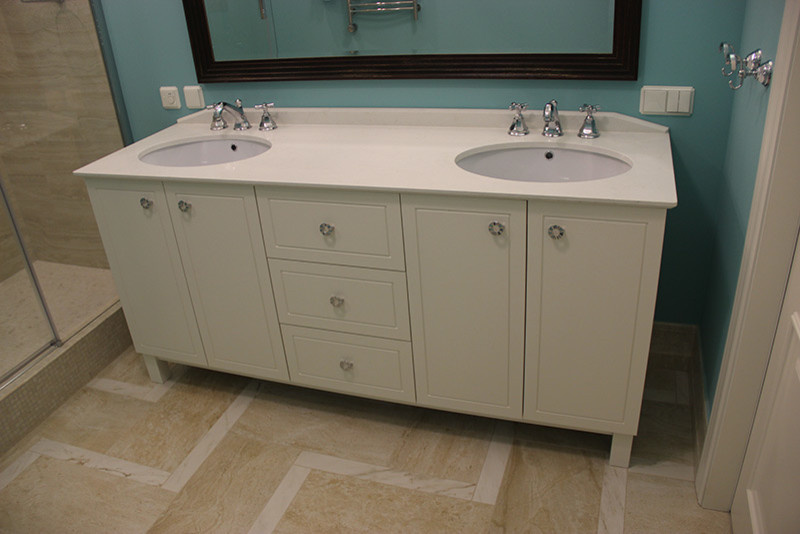 Мебель для ванной комнаты