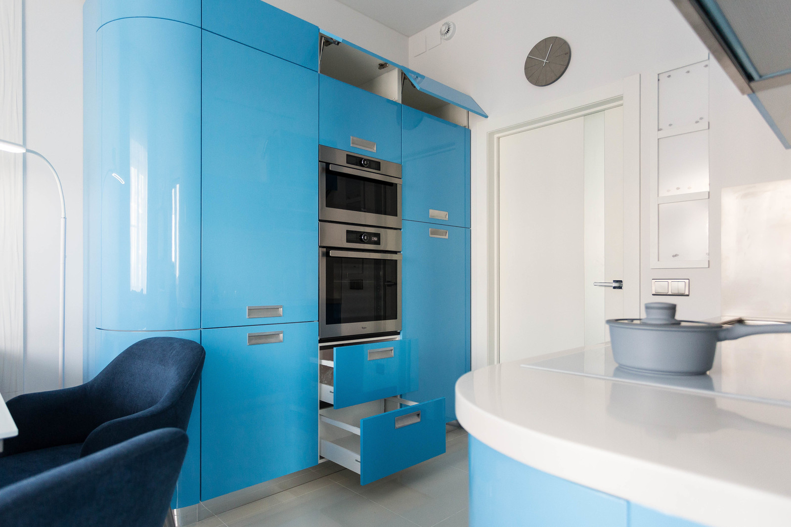 Фоновое изображение профиля Cтудия архитектуры и дизайна «GEOSpace»