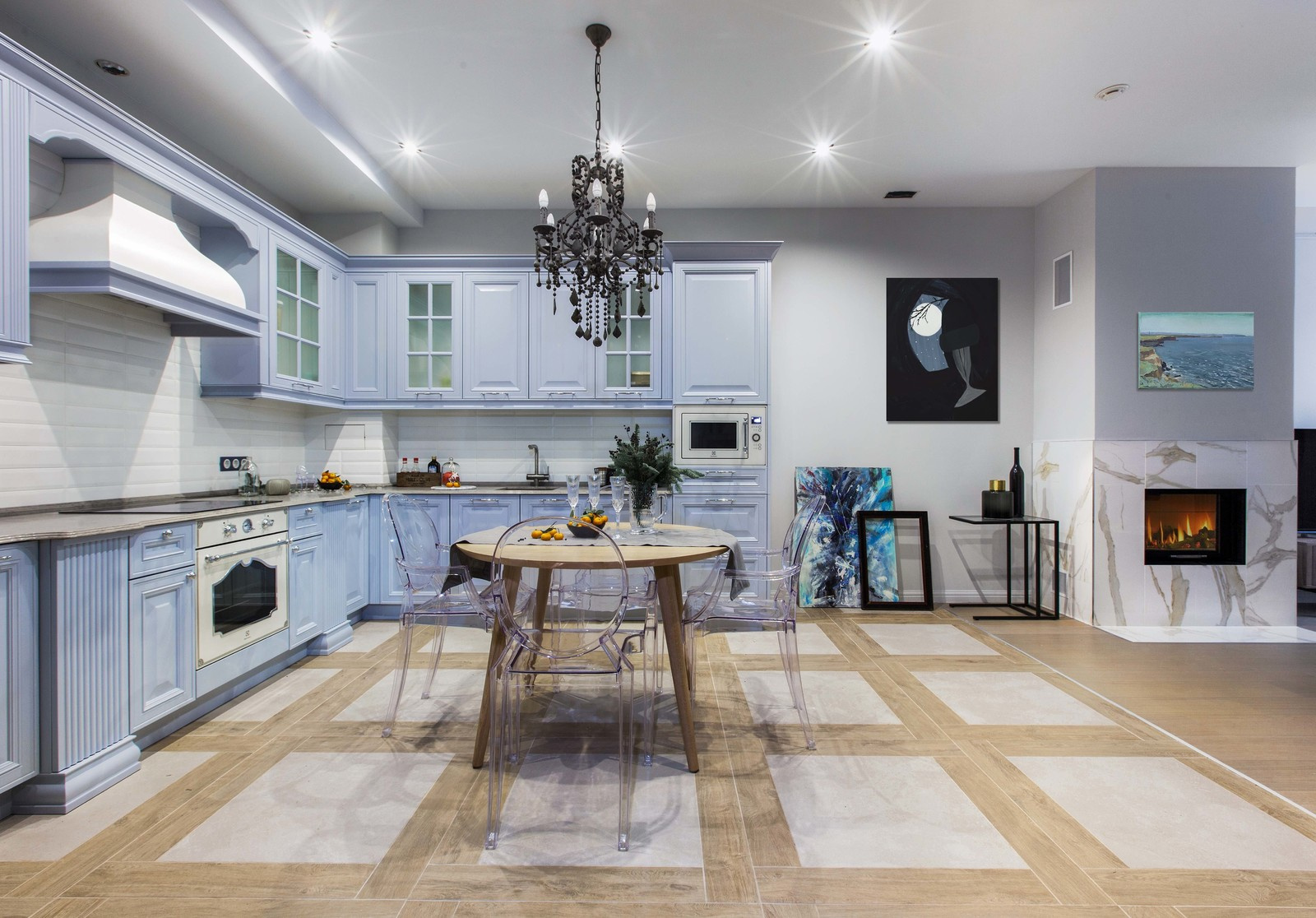 ЖК "Парк Мира" 104 кв.м.