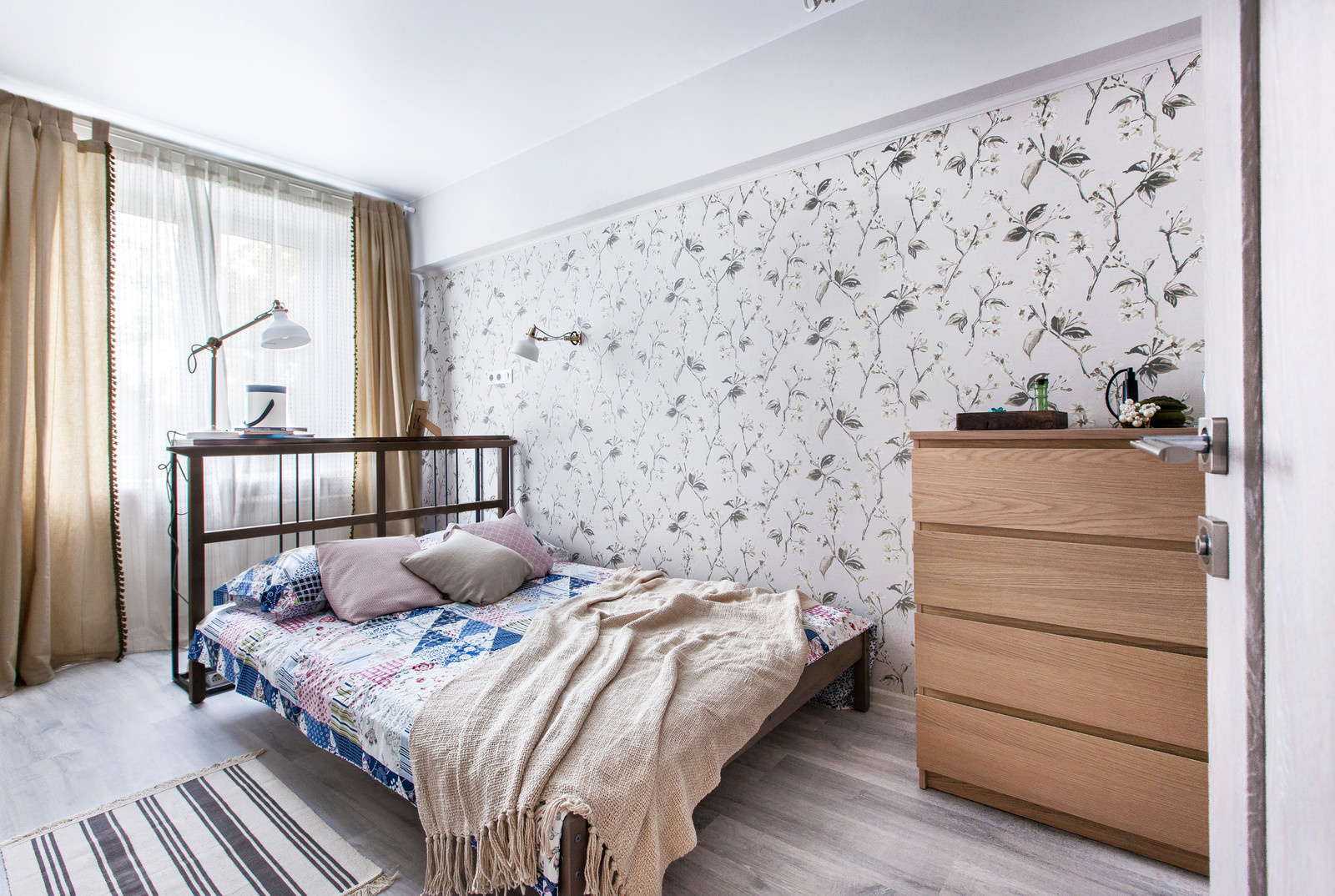 Квартира, 44 кв.м.