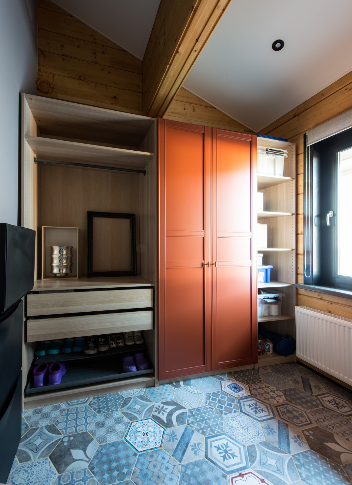 Загородный дом, Интерьер 260 кв. м.