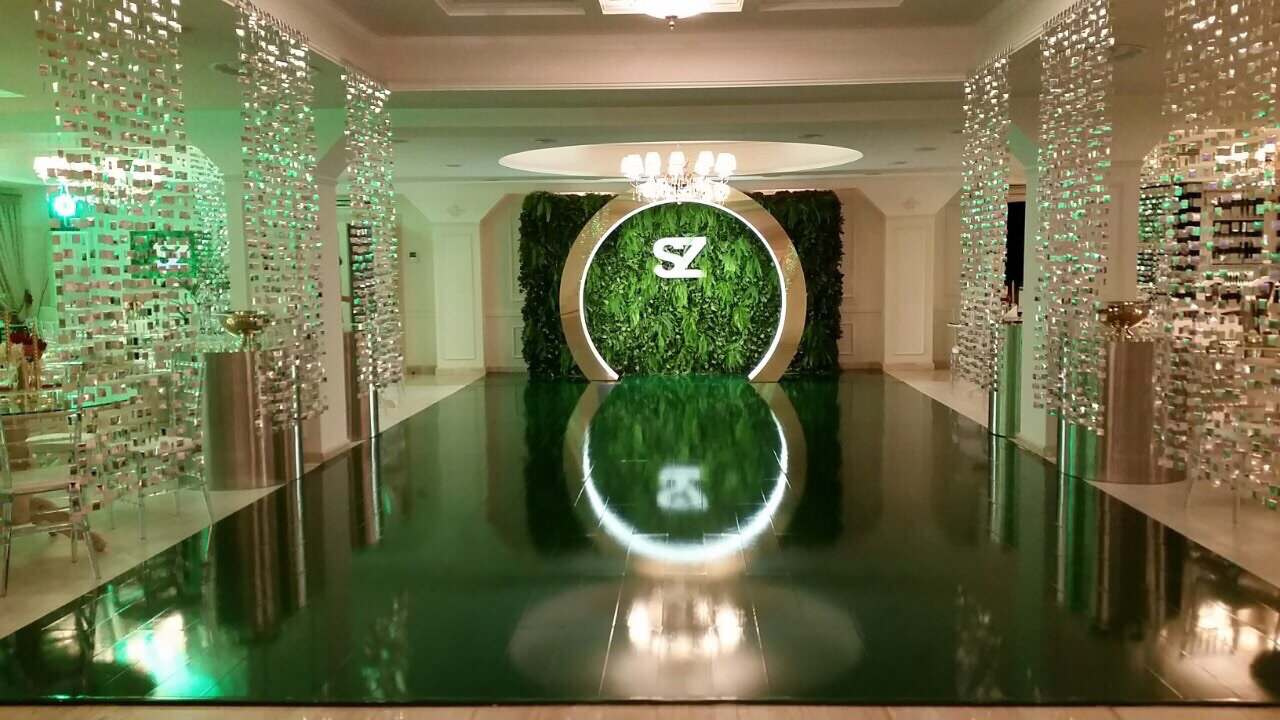 Арка. Фотозона