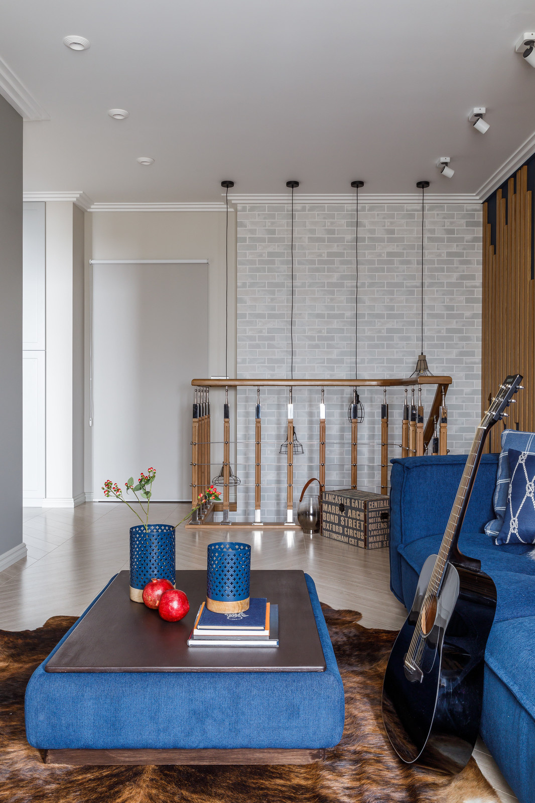 Маленький мир большого города