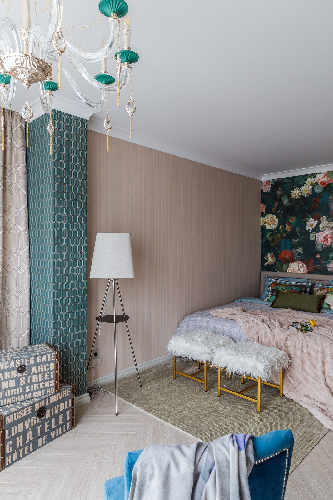 Маленький мир большого города