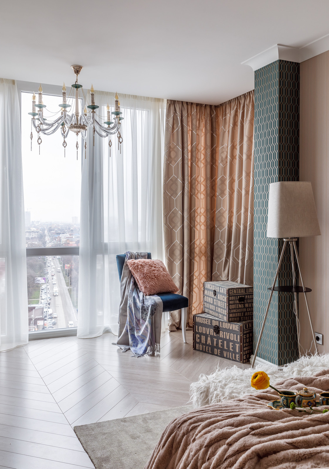 Маленький мир большого города