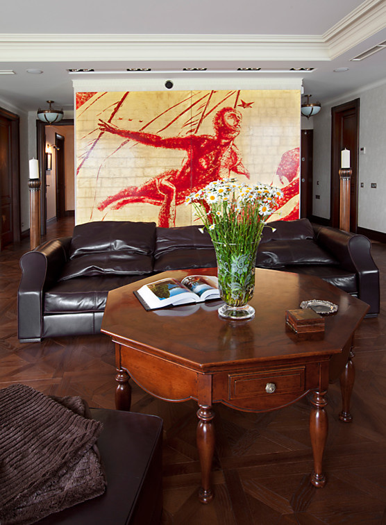 Apartment II in Moscow