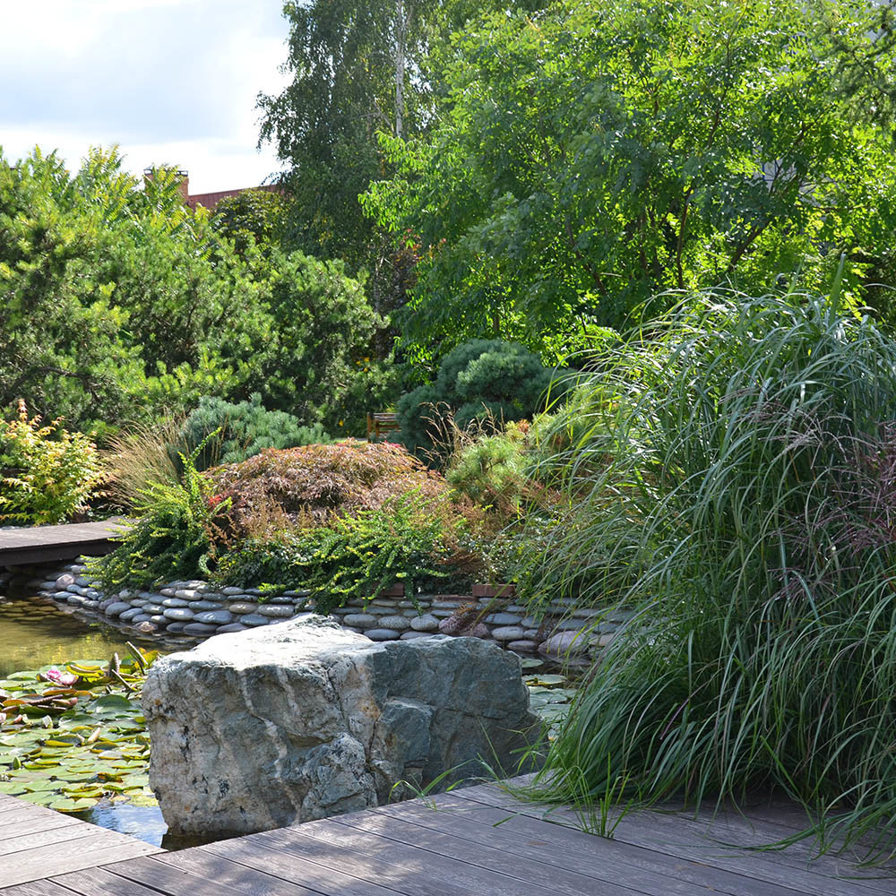 Вопрос: На чем экономить при реализации ландшафтного проекта