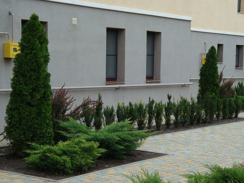 Ландшафтная компания "Храменков и Лобанова"