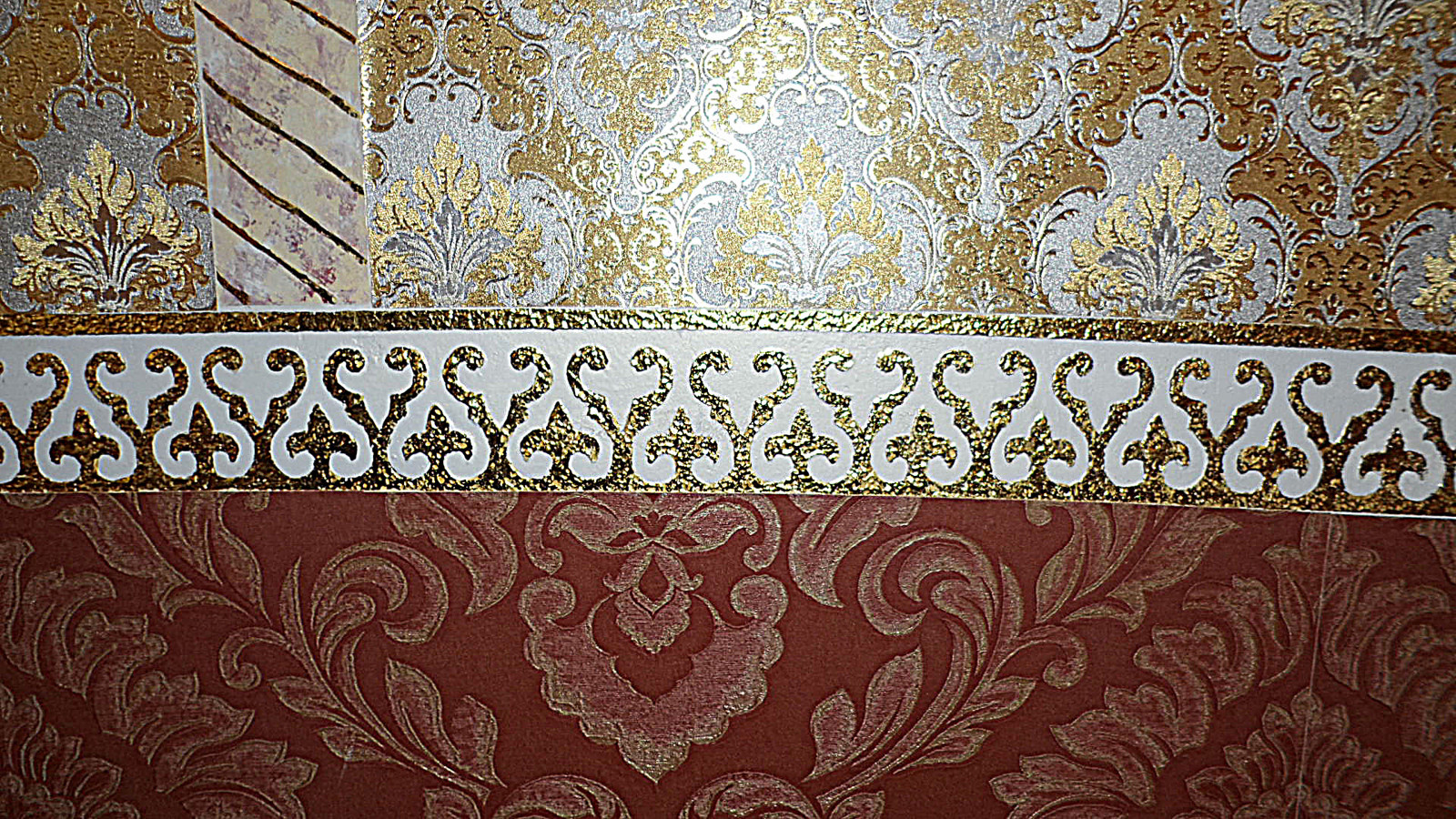 Гостиная в частной квартире