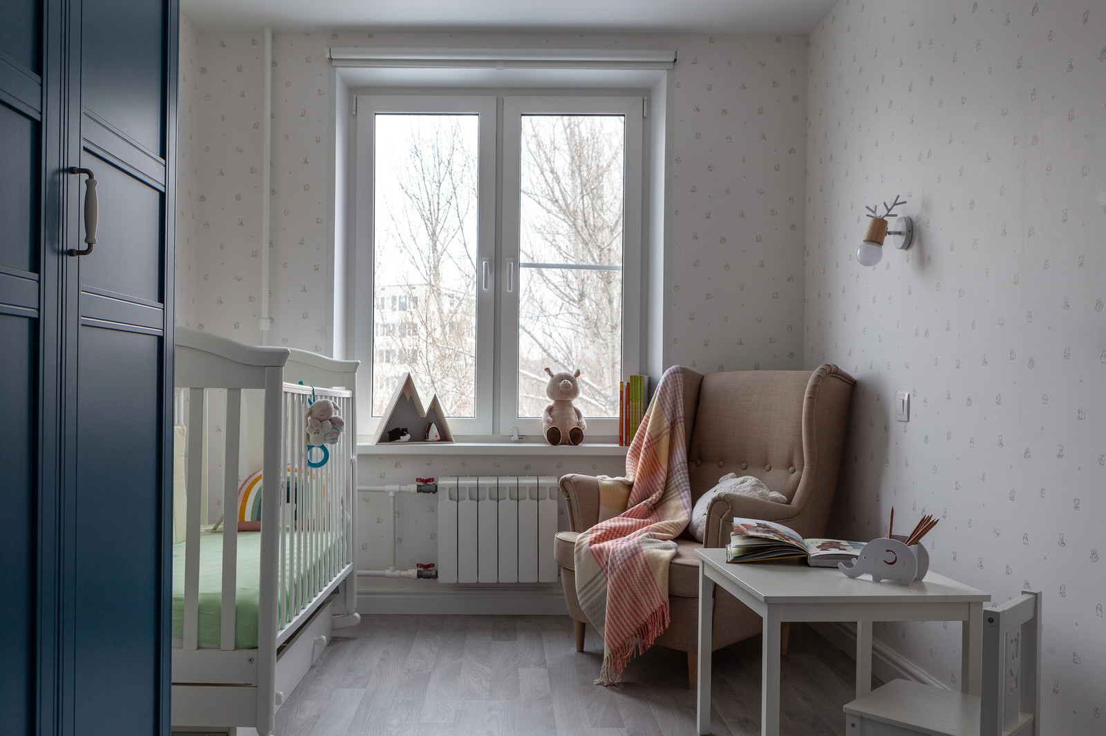 Light Scandi